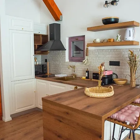 Apartamento Casa Viola