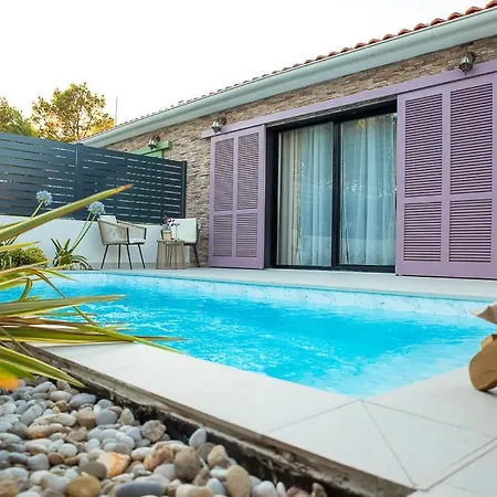 Appartement Casa Viola *