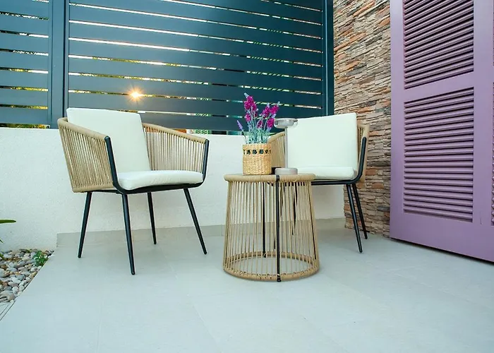 Appartement Casa Viola