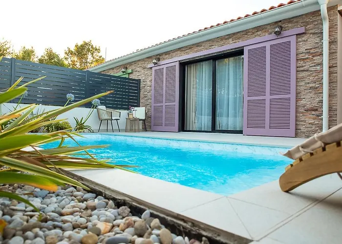 Appartement Casa Viola *